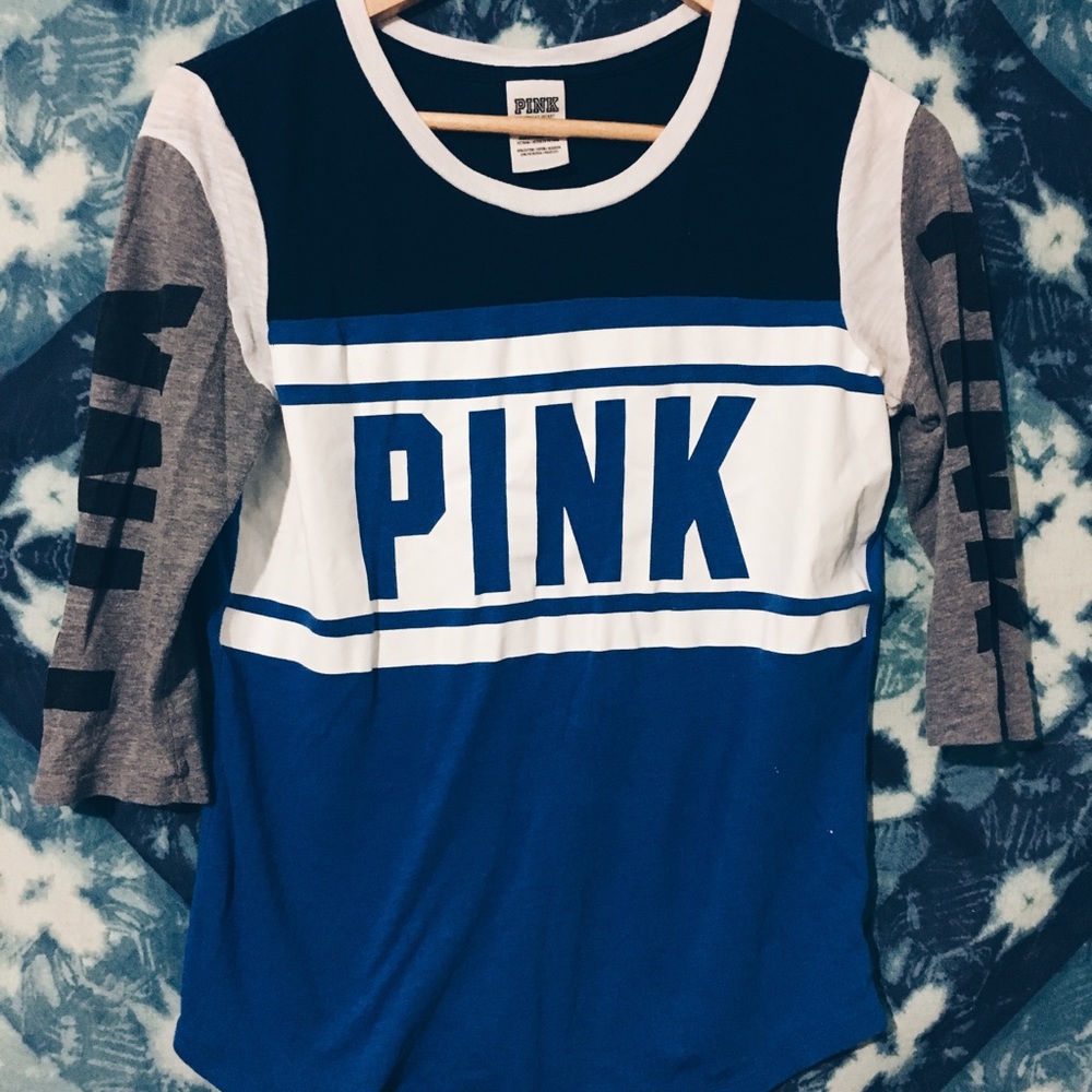 VS PINK shirt